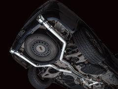 AWE Tuning - AWE Tuning 11 - 24 Dodge Durango 5.7L Track Edition Exhaust w/ Chrome Silver Tips - Demon Performance