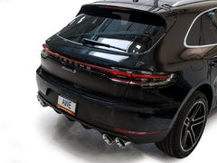 AWE Tuning - AWE Tuning 19 - 21 Porsche Macan 3.0T/2.9TT Touring Edition Catback Exhaust w/ Chrome Silver Tips - Demon Performance