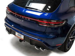 AWE Tuning - AWE Tuning 2022+ Porsche Macan 2.9TT Touring Edition Catback Exhaust w/ Chrome Silver Tips - Demon Performance