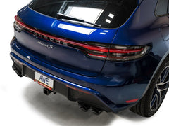 AWE Tuning - AWE Tuning 2022+ Porsche Macan 2.9TT Touring Edition Catback Exhaust w/ Diamond Black Tips - Demon Performance