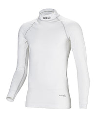 Sparco Undrshirt Rw9 Xs/S Wht