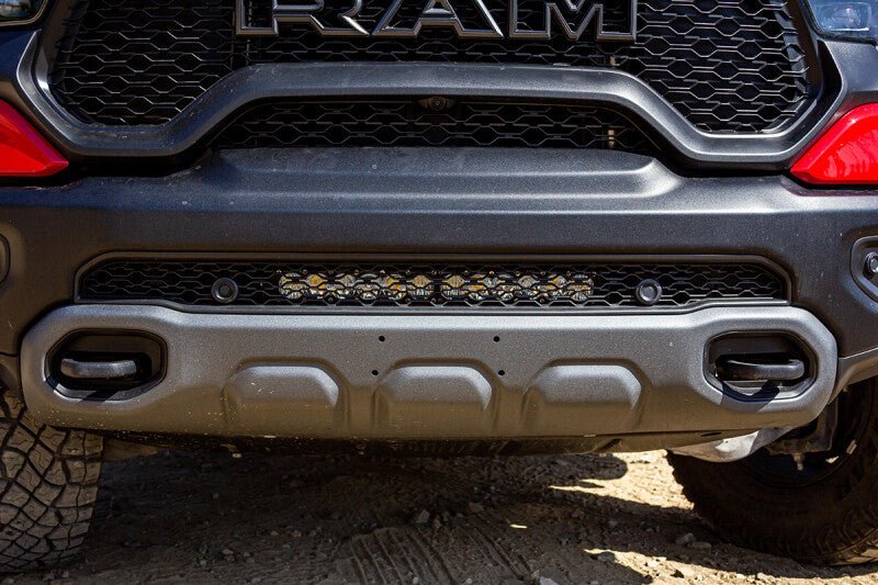 Baja Designs - Baja Designs 2021+ Dodge Ram TRX 20 Inch S8 Bumper Kit - Demon Performance