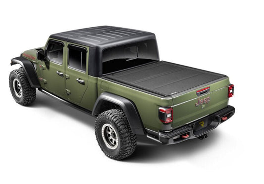 BAK - BAK 02 - 18 Dodge RAM 1500/2500/3500 & 20 - 23 2500/3500 w/o RamBox 6.4ft. Bed BAKFlip MX4 TS - Demon Performance