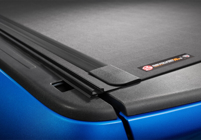 BAK - BAK 19 - 24 Dodge Ram (w/o Ram Box) Revolver X4ts 5.7ft Bed Cover w/T - Slot Rails - Demon Performance
