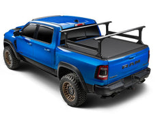 BAK - BAK 19 - 24 Dodge Ram (w/o Ram Box) Revolver X4ts 5.7ft Bed Cover w/T - Slot Rails - Demon Performance