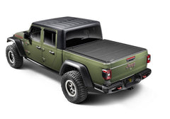 BAK - BAK 19 - 25 Dodge RAM w/o RamBox (New Body / No MF Tailgate) 5.7ft Bed BAKFlip MX4 TS - Demon Performance