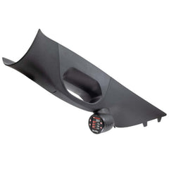 Banks Power - Banks Power 09-18 RAM 1500/19-23 2500 Classic/12-18 2500 iDash Stealth Pod Mount - Single Gauge - Demon Performance
