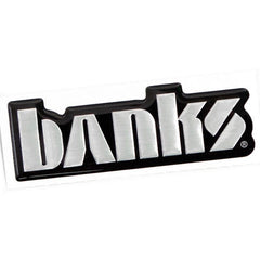 Banks Power - Banks Power Small Urocal Black / Silver - Demon Performance