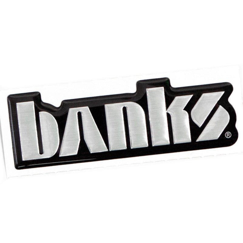 Banks Power - Banks Power Small Urocal Black / Silver - Demon Performance