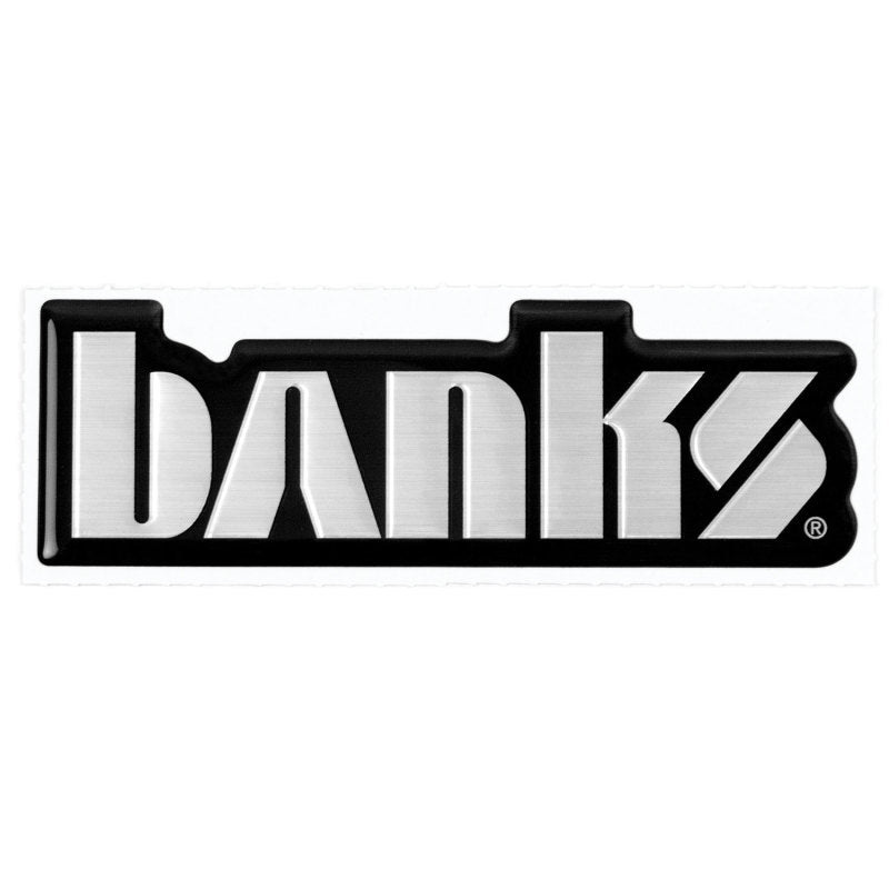 Banks Power - Banks Power Small Urocal Black / Silver - Demon Performance