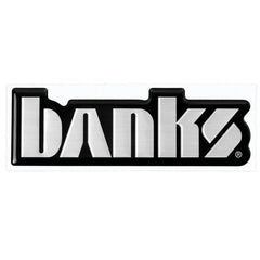 Banks Power - Banks Power Small Urocal Black / Silver - Demon Performance