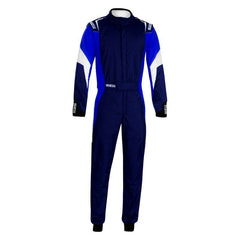 Sparco Suit Competition (Boot Cuff) 60 Navy/Blu