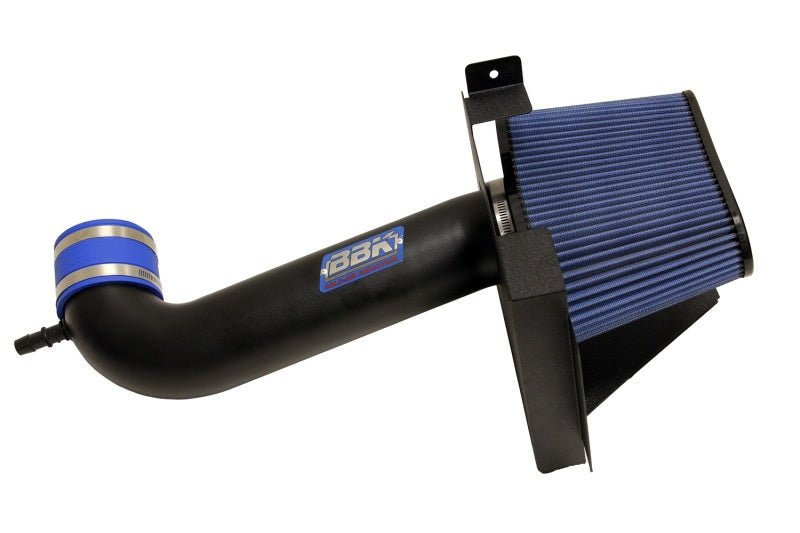 BBK - BBK 05-20 Dodge Challenger/Charger 5.7/6.1L Cold Air Intake Kit - Blackout Finish - Demon Performance
