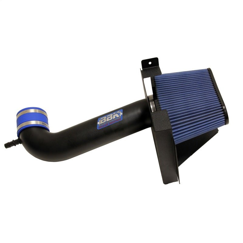 BBK - BBK 05-20 Dodge Challenger/Charger 5.7/6.1L Cold Air Intake Kit - Blackout Finish - Demon Performance
