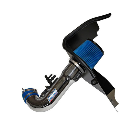 BBK - BBK 18-20 Ford Mustang GT 5.0L Cold Air Intake Kit - Chrome Finish - Demon Performance