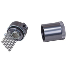 BBK - BBK 18 - 23 Ford Mustang 5.0 GT Air Oil Separator Kit (Passenger Side) - Demon Performance