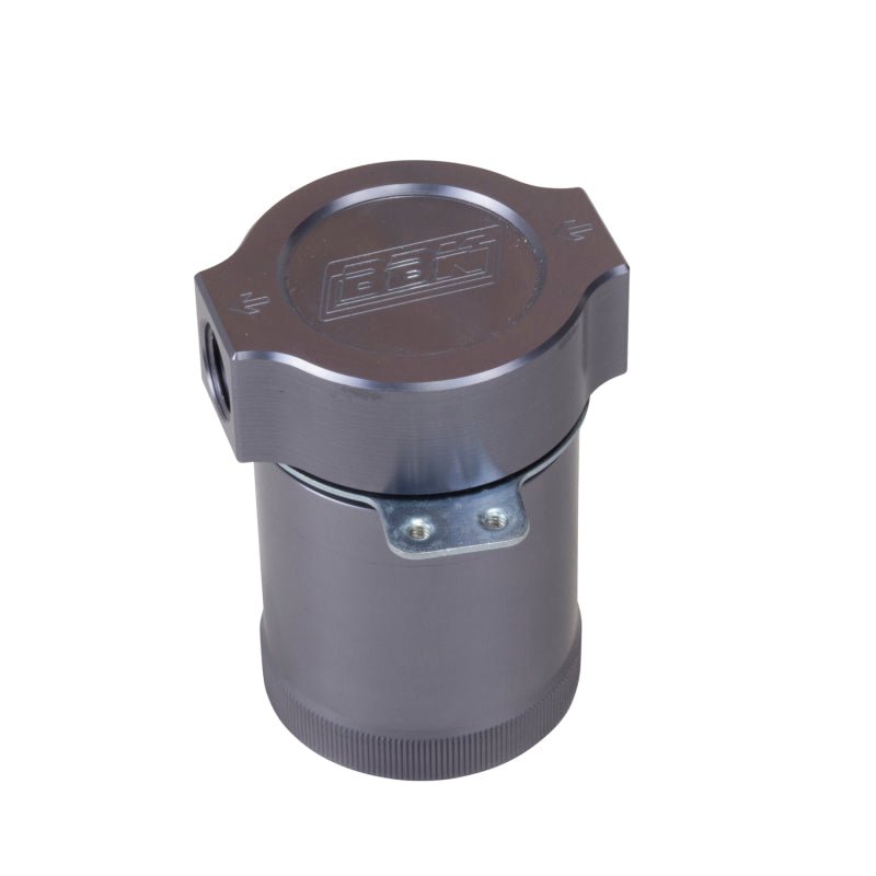 BBK - BBK 18 - 23 Ford Mustang 5.0 GT Air Oil Separator Kit (Passenger Side) - Demon Performance