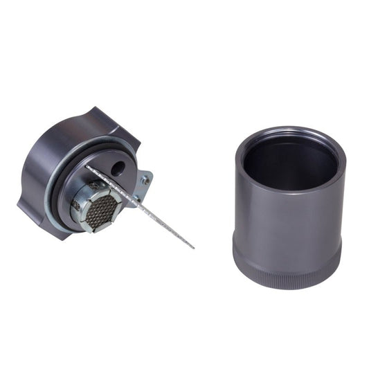 BBK - BBK 18 - 23 Ford Mustang 5.0 GT Air Oil Separator Kit (Passenger Side) - Demon Performance