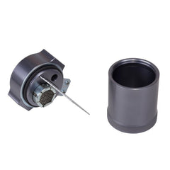 BBK - BBK 18 - 23 Ford Mustang 5.0 GT Air Oil Separator Kit (Passenger Side) - Demon Performance