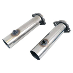 BBK - BBK 2 - 1/2in Universal Flared Exhaust Flow Tubes - Demon Performance