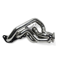 BBK - BBK 2015-16 Ford Mustang GT 5.0L 1-3/4 Tuned LenGTh Header System (Chrome) - Demon Performance