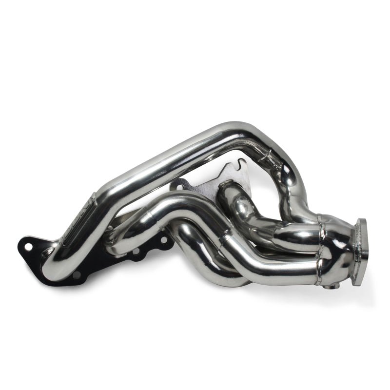 BBK - BBK 2015-16 Ford Mustang GT 5.0L 1-3/4 Tuned LenGTh Header System (Chrome) - Demon Performance