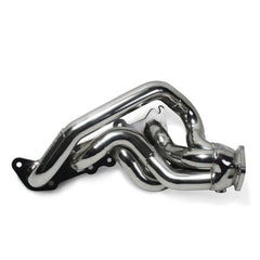 BBK - BBK 2015-16 Ford Mustang GT 5.0L 1-3/4 Tuned LenGTh Header System (Chrome) - Demon Performance