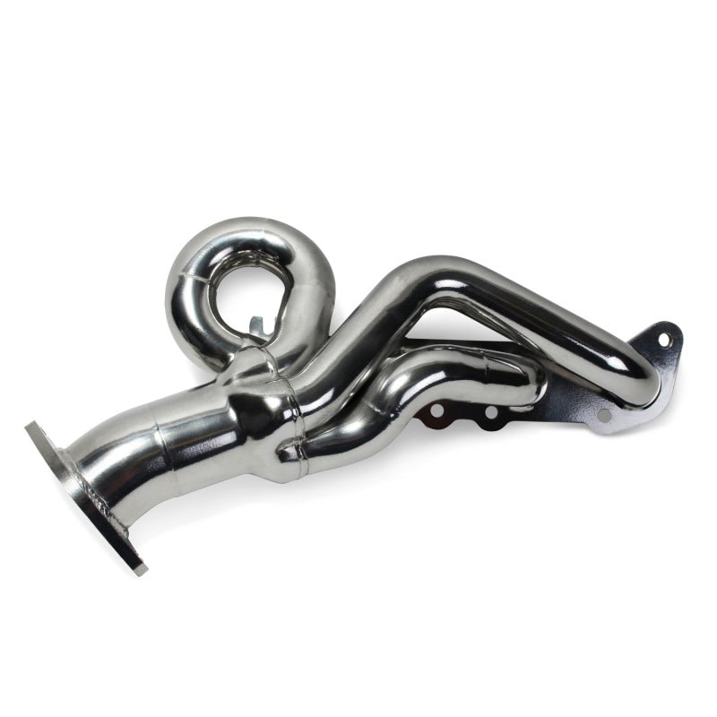 BBK - BBK 2015-16 Ford Mustang GT 5.0L 1-3/4 Tuned LenGTh Header System (Chrome) - Demon Performance