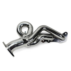 BBK - BBK 2015-16 Ford Mustang GT 5.0L 1-3/4 Tuned LenGTh Header System (Chrome) - Demon Performance
