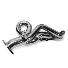 BBK - BBK 2015-16 Ford Mustang GT 5.0L 1-3/4 Tuned LenGTh Header System (Chrome) - Demon Performance