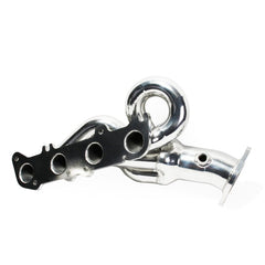 BBK - BBK 2015-16 Ford Mustang GT 5.0L 1-3/4 Tuned LenGTh Header System (Chrome) - Demon Performance