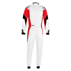 Sparco Suit Competition 64 White/Red