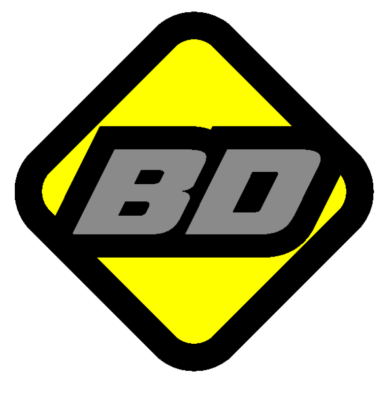 BD Diesel - BD Diesel 09 - 26 RAM/Dodge/Jeep 5.7L Hemi Manifold Bolt & Spacer Kit - Demon Performance