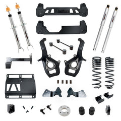 Belltech - Belltech 19 - 21 RAM 1500 4WD All Cabs 6in - 8in Lift Kit w/ Front/Rear Trail Performance Shocks - Demon Performance