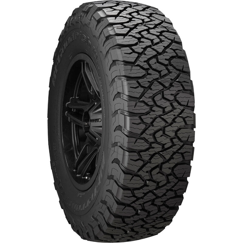 BFGoodrich - BFGoodrich All Terrain T/A KO3 LT265/70R17 123/120S - Demon Performance