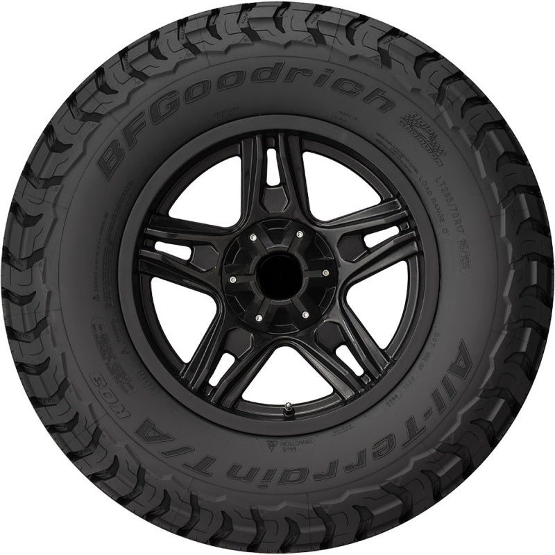 BFGoodrich - BFGoodrich All Terrain T/A KO3 LT275/70R18 125/122S - Demon Performance