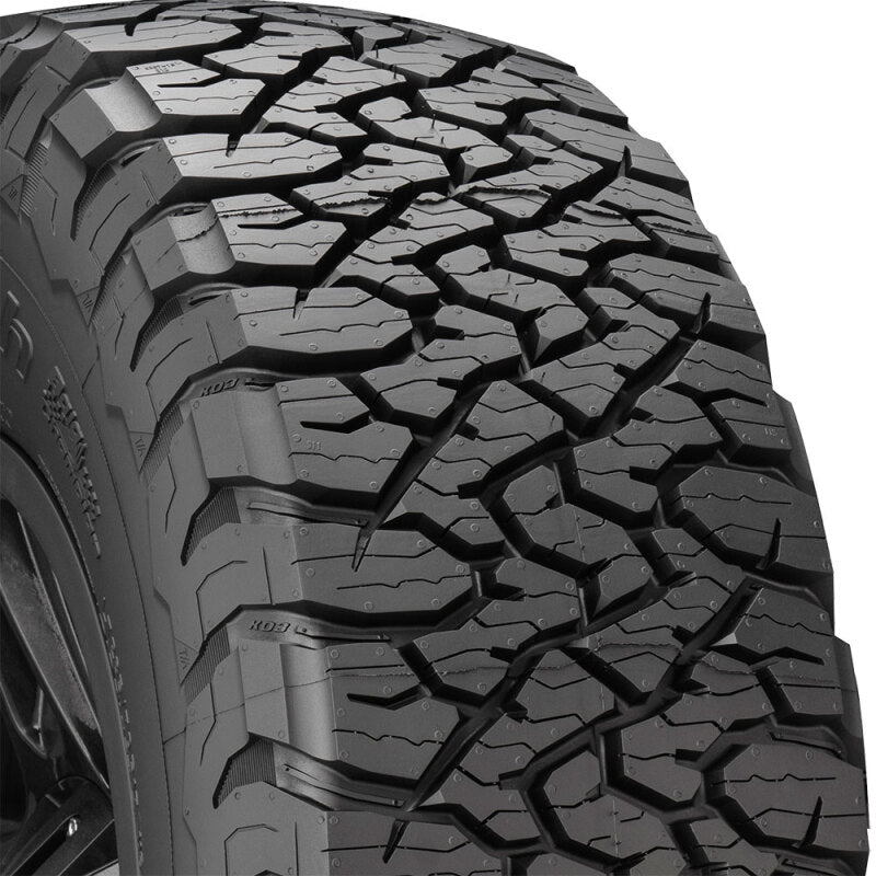 BFGoodrich - BFGoodrich All Terrain T/A KO3 LT275/70R18 125/122S - Demon Performance