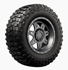 BFGoodrich - BFGoodrich Krawler TA KX 37X12.50R17 116L - Demon Performance