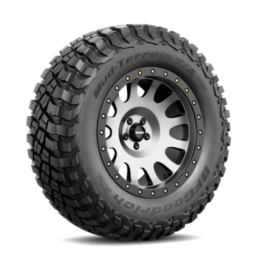 BFGoodrich - BFGoodrich Mud - Terrain T/A KM3 42X14.50R17LT 128Q - Demon Performance
