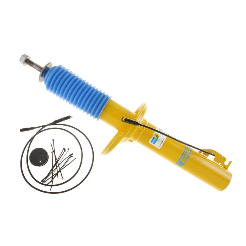 Bilstein - Bilstein 05 - 11 Porsche Boxster (w/ PASM) B8 Performance Plus (DampTronic) Monotube Strut - Rear - Demon Performance