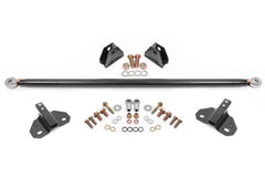 BMR Suspension - BMR 15 - 23 Ford S550 Mustang Shock Mount Kit - Black Hammertone - Demon Performance