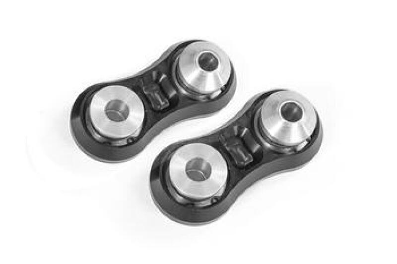 BMR Suspension - BMR Suspension 20 - 22 Ford Mustang GT500 Vertical Link Rear Lower Control Arms - Spherical Bearings - Demon Performance