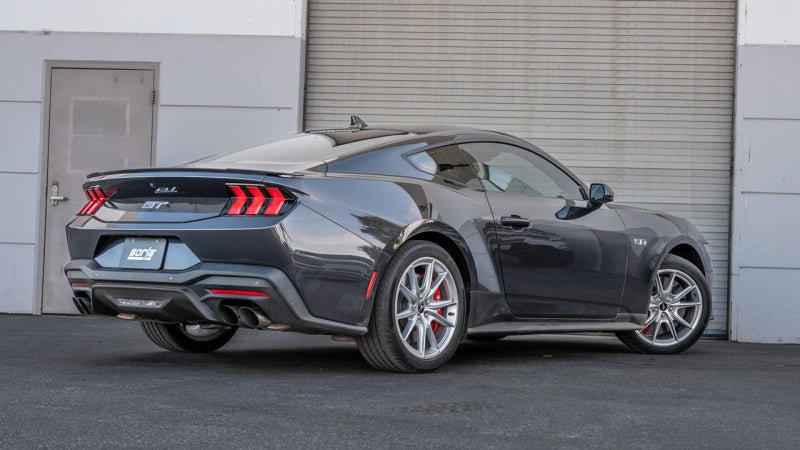 Borla - Borla 15 - 23 Ford Mustang GT H - Pipe 2.75in OE Resonator Replacement - Demon Performance