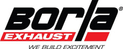Borla - Borla 18 - 25 Mustang GT / 24 - 25 Mustang Dark Horse SwitchFire X - Pipe - Demon Performance