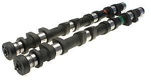 Brian Crower - Brian Crower Nissan KA24DE RWD (Minor Modification) Camshafts - Stage 2 - Demon Performance