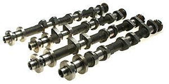Brian Crower - Brian Crower Nissan VQ35DE (2003 - 2006) Camshafts - Stage 3 - 272 Spec - Demon Performance