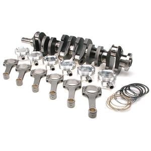 Brian Crower - Brian Crower Nissan VQ35DE Stroker Kit - 86.4mm Stroke Billet Crank bRODS w/ARP2000 (5.675 inch) C - Demon Performance