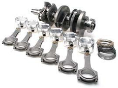 Brian Crower - Brian Crower Nissan VQ35HR Stroker Kit 86.4mm Billet Crank Sportsman Rods 5.974in Unbalanced Pistons - Demon Performance