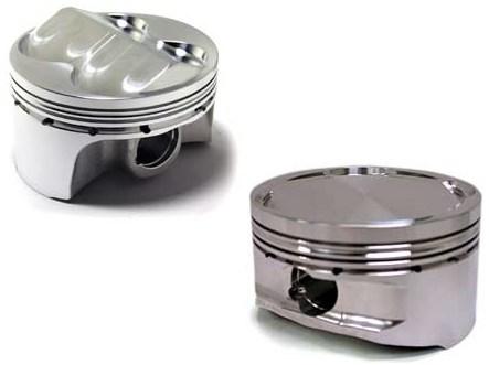 Brian Crower - Brian Crower Pistons CP Custom w/ 5100 alloy pins, rings and locks for Nissan VQ37HR Stroker - Demon Performance
