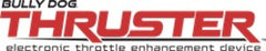 Bully Dog - Bully Dog 06-21 Dodge Charger / 08-21 Dodge Challenger Thruster Throttle Booster - Demon Performance